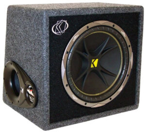 Ремонт Kicker VC122