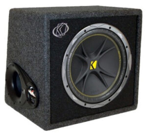 Ремонт Kicker VC124
