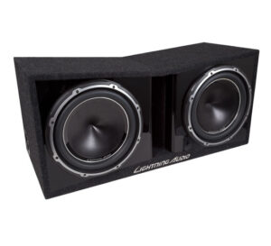 Ремонт Lightning Audio LA-2X12V