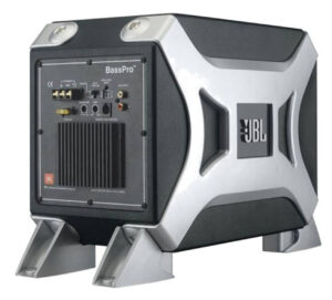 Ремонт JBL BASSPRO II