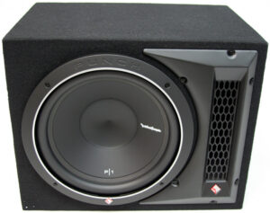 Ремонт Rockford Fosgate P1-1X12