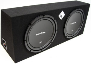 Ремонт Rockford Fosgate R1L-2X10