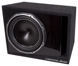 Ремонт Lightning Audio LA-1X12V