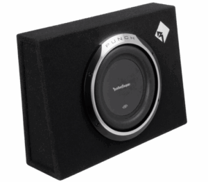 Ремонт Rockford Fosgate P3L-S10