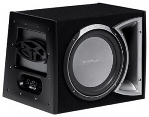 Ремонт Rockford Fosgate P1L-112BOX