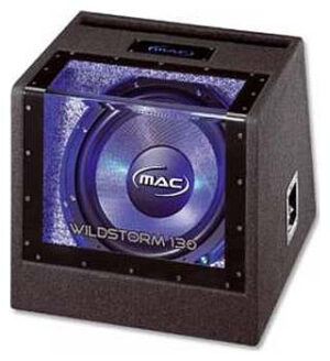 Ремонт MacAudio Wildstorm 130