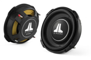 Ремонт JL Audio 12TW3-D4