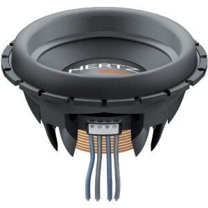 Ремонт Hertz MG 15 2x1.5 Ohm 2 Spiders PP Cone