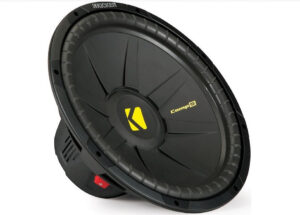 Ремонт Kicker CWS154