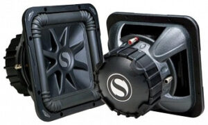 Ремонт Kicker S12L5.4