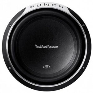 Ремонт Rockford Fosgate P3SD412