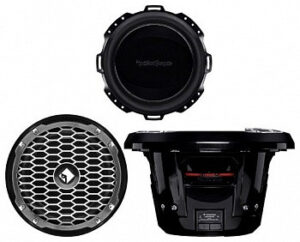 Ремонт Rockford Fosgate M210S4B