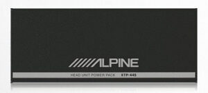 Ремонт Alpine KTP-445A