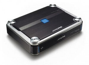 Ремонт Alpine PDX4.100