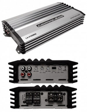 Ремонт Lightning Audio LA-4100 MINI