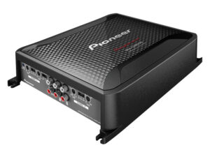 Ремонт Pioneer GM-D8604