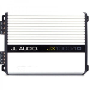 Ремонт JL Audio JX1000/1D