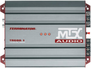 Ремонт MTX TR600.1
