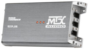 Ремонт MTX RT30.4M