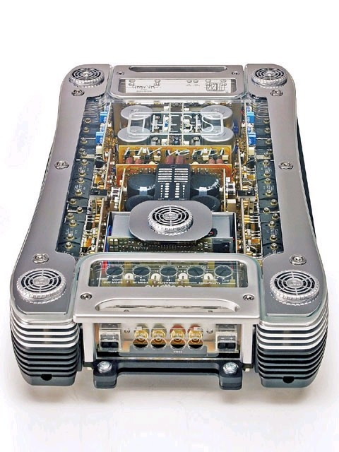 Ремонт Audison Thesis HV Venti