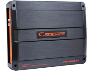 Ремонт Cadence FXA 1500.1