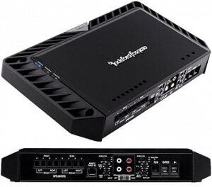 Ремонт Rockford Fosgate T400-4