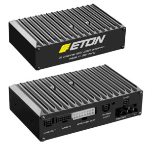 Ремонт Eton DSP 8 CAN
