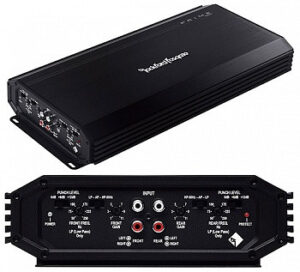 Ремонт Rockford Fosgate R300-4