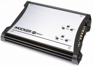 Ремонт Kicker ZXM350.4
