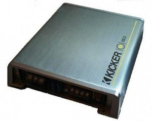 Ремонт Kicker EX350.2