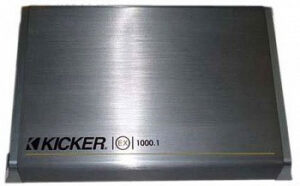 Ремонт Kicker EX1000.1