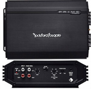 Ремонт Rockford Fosgate R1000-1D