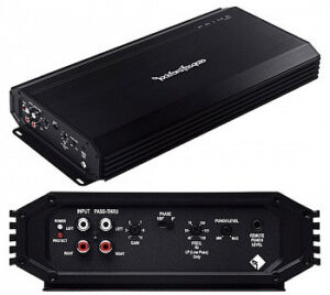 Ремонт Rockford Fosgate R500-1