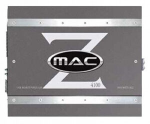 Ремонт MacAudio Z 4100