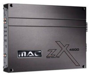 Ремонт MacAudio ZX 4500