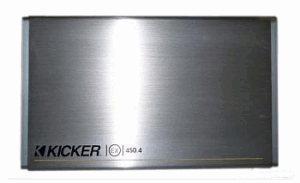 Ремонт Kicker EX450.4