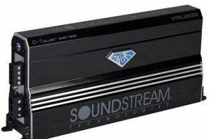 Ремонт Soundstream DTR4.500