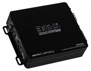 Ремонт Boss Audio IMP1000.2
