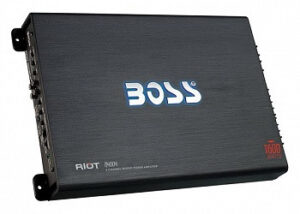 Ремонт Boss Audio R4004