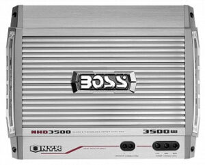 Ремонт Boss Audio NXD3500