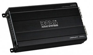 Ремонт Boss Audio DST3000D