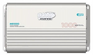 Ремонт Boss Audio MR1000