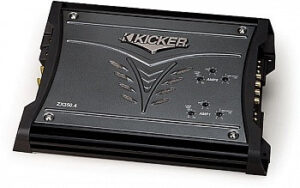 Ремонт Kicker ZX350.4