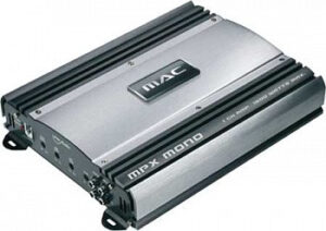 Ремонт MacAudio MPX MONO