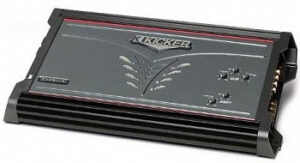 Ремонт Kicker ZX1500.1 2010