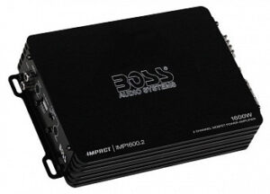 Ремонт Boss Audio IMP1600.2