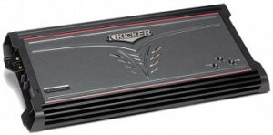Ремонт Kicker ZX450.2 2010