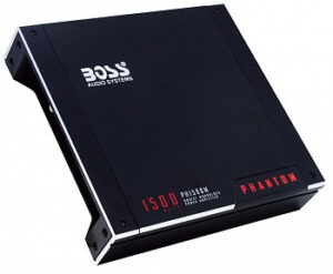 Ремонт Boss Audio PH1500M