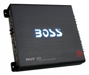 Ремонт Boss Audio R3004