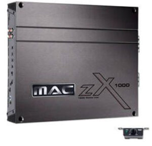 Ремонт MacAudio ZX1000